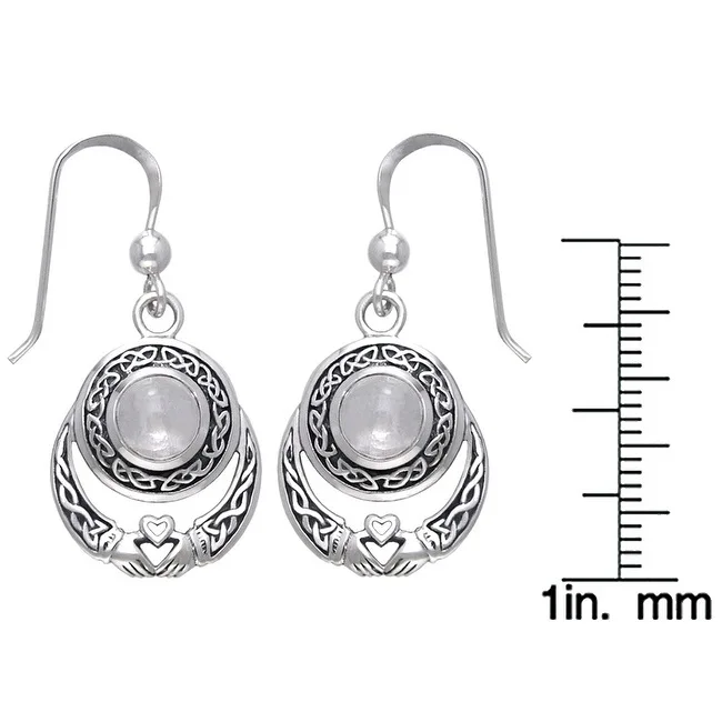 Sterling-Silver-Celtic-Claddag