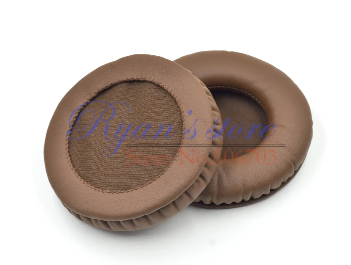 Brown Ear Pads Cushioned earpads For Superlux HD681 HD681F HD681B HMC660 HMD660 HMD Series Pro Studio Headphones headset | Электроника