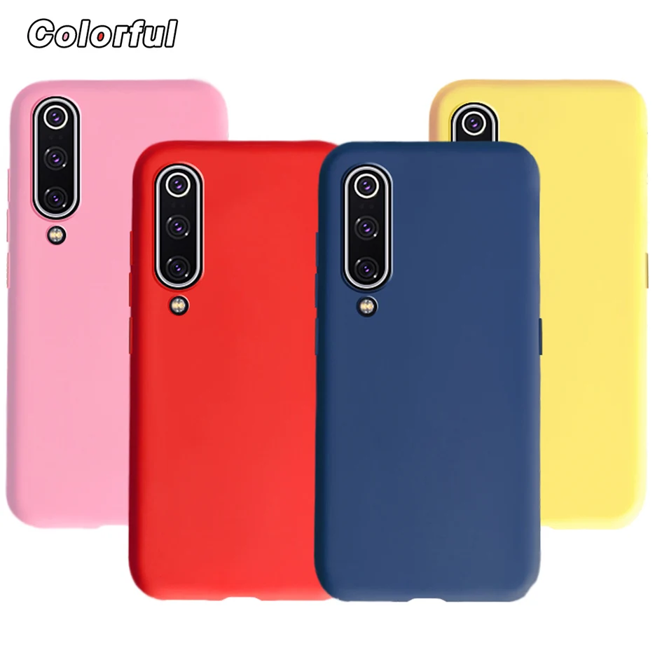 For Xiaomi mi 9 Case Cover Xiomi mi9 SE Soft Silicone TPU Phone Case Back Cover For Xiaomi Mi 9 Mi9 Funda Bumper For Xiaomi Mi 9
For Xiaomi mi 9 Case Cover Xiomi mi9 SE Soft Silicone TPU Phone Case Back Cover For Xiaomi Mi 9 Mi9 Funda Bumper For Xiaomi Mi 9