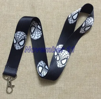 Lot 50Pcs cartoon spider-man Phone Lanyards MP3 Strap Lanyards NECK Lanyard Charm WW464
Lot 50Pcs cartoon spider-man Phone Lanyards MP3 Strap Lanyards NECK Lanyard Charm WW464