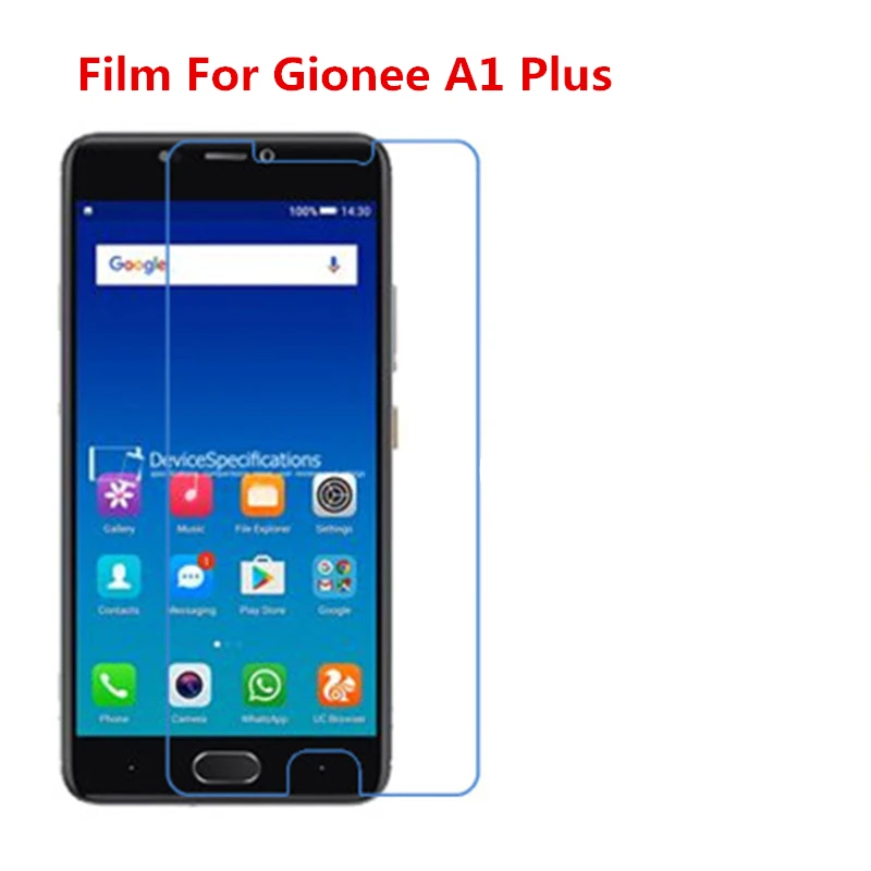 1/2/5/10 Pcs Ultra Thin Clear HD LCD Screen Protector Film With Cleaning Cloth Film For Gionee A1 Plus.
1/2/5/10 Pcs Ultra Thin Clear HD LCD Screen Protector Film With Cleaning Cloth Film For Gionee A1 Plus.