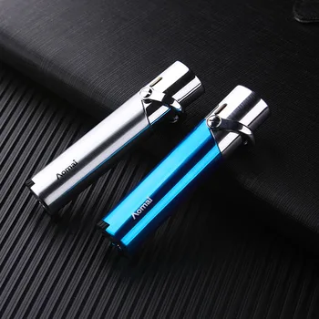 2019 New Compact Jet Butane Cigar Torch Turbo Lighter Gas Cigarette 1300 C Fire Windproof Lighter No Gas
2019 New Compact Jet Butane Cigar Torch Turbo Lighter Gas Cigarette 1300 C Fire Windproof Lighter No Gas