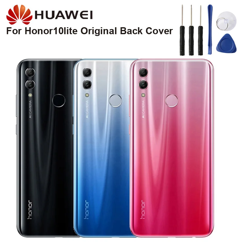 Huawei Original Glass Phone Rear Battery Door For Huawei Honor 10 Lite Phone Battery Back Housing Back Cover Cases
Huawei Original Glass Phone Rear Battery Door For Huawei Honor 10 Lite Phone Battery Back Housing Back Cover Cases