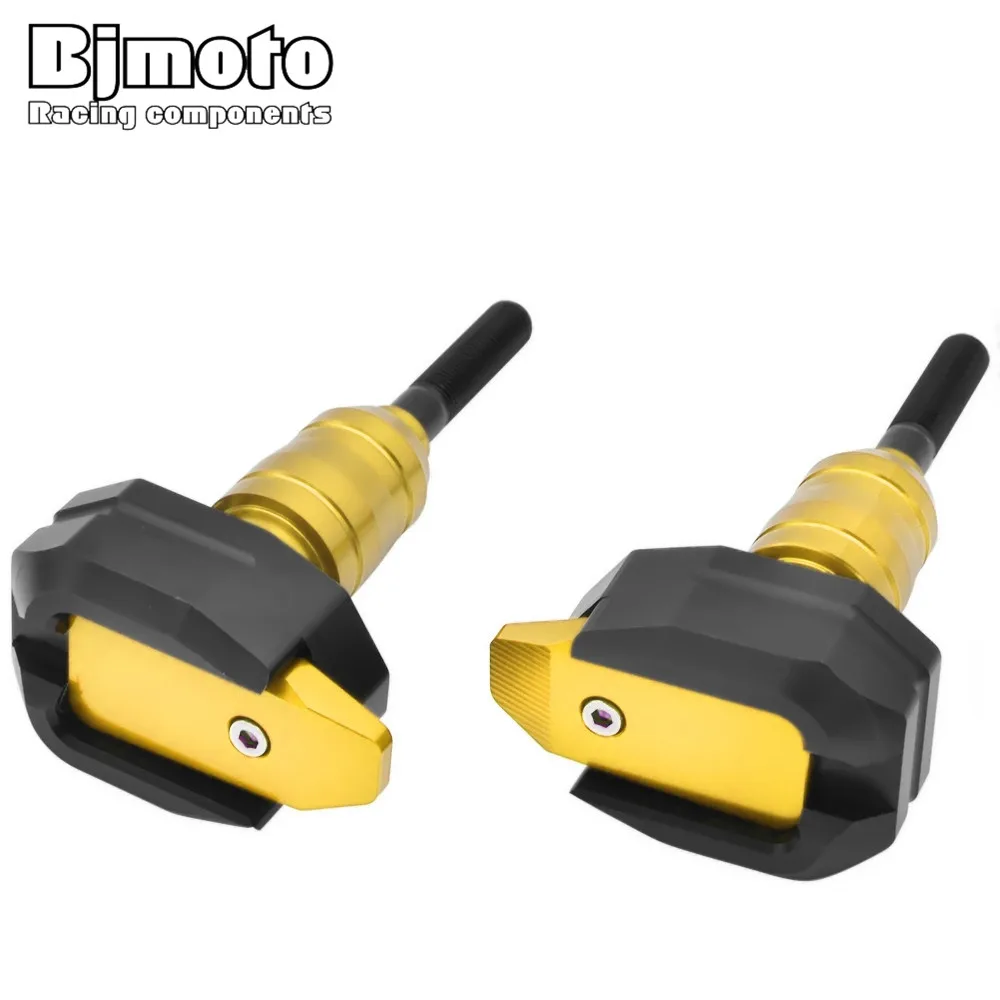BJMOTO CNC Aluminum Frame Sliders Falling Protection Guard For Yamaha MT07 FZ07 2014-2018 YZF R1 R1M 2015-2018 Crash Protector
BJMOTO CNC Aluminum Frame Sliders Falling Protection Guard For Yamaha MT07 FZ07 2014-2018 YZF R1 R1M 2015-2018 Crash Protector