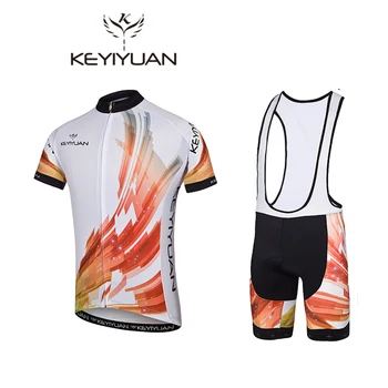 2018 KEYIYUAN autumn and winter new cycling suit suits men's mountain bike clothing warm outdoor sports short-sleeved
2018 KEYIYUAN autumn and winter new cycling suit suits men's mountain bike clothing warm outdoor sports short-sleeved