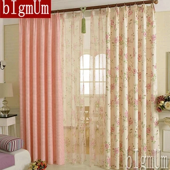 bIgmUm Curtains Pastoral Printing Curtain for Kitchen Curtains Window Living Room Cortina Window Treatment Balcony
bIgmUm Curtains Pastoral Printing Curtain for Kitchen Curtains Window Living Room Cortina Window Treatment Balcony