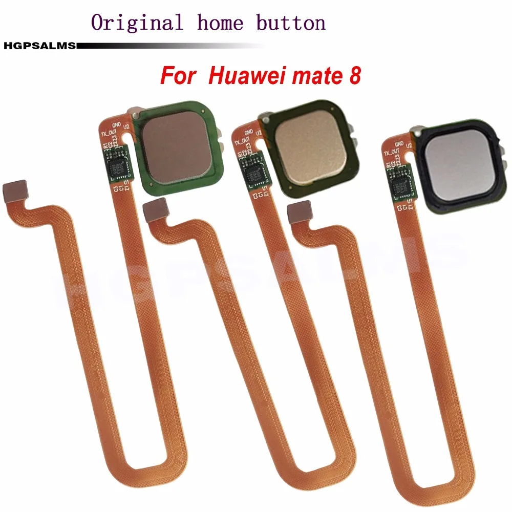 For Huawei mate 8 Fingerprint Sensor Scanner Flex Cable Home Button Return Key Replacement
For Huawei mate 8 Fingerprint Sensor Scanner Flex Cable Home Button Return Key Replacement