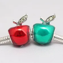 pandora charm mela biancaneve pandora charm mela biancaneve