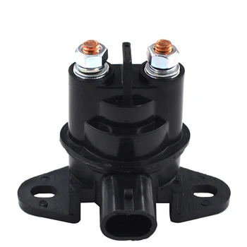 Motorcycle Starter Relay Solenoid Electrical Switch for Ski-doo Renegade 900 X1200 Adrenaline ACE EFI L C 2014-2017
Motorcycle Starter Relay Solenoid Electrical Switch for Ski-doo Renegade 900 X1200 Adrenaline ACE EFI L C 2014-2017