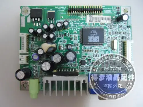 Free Shipping>Original VS17 drive plate PTB-1579 6832157900-02 Good Condition new motherboard package measuring-Original 100% T
Free Shipping>Original VS17 drive plate PTB-1579 6832157900-02 Good Condition new motherboard package measuring-Original 100% T