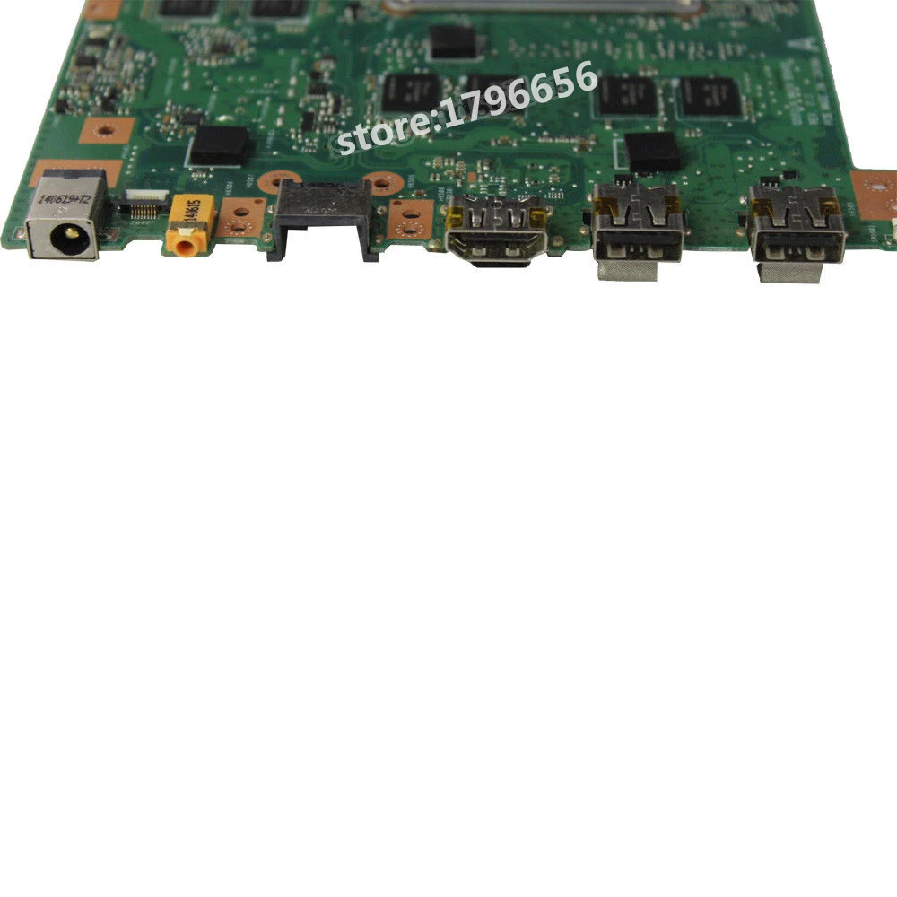 For ASUS Q551L Q551LB Q551LN Motherboard i7-5500 cpu 4GB GT940M//2G Mainboard