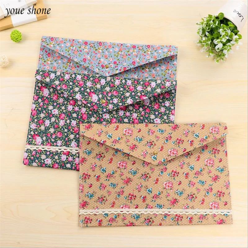 1Pcs/lots Cute A4 examination Paper Bag Cloth File Bag A4 Small Fresh Floral Stationery Bags Fabrics Buckle Storage Supplies
1Pcs/lots Cute A4 examination Paper Bag Cloth File Bag A4 Small Fresh Floral Stationery Bags Fabrics Buckle Storage Supplies