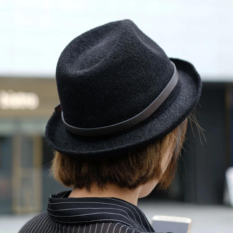 Xiaomi Mijia MIBETE Anti-wrinkle Small Top Hat Decorative Belt High Rebound Soft Breathable Portable for Man Women Travel Summer
Xiaomi Mijia MIBETE Anti-wrinkle Small Top Hat Decorative Belt High Rebound Soft Breathable Portable for Man Women Travel Summer