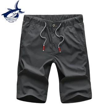 Men's Casual Shorts Elastic Waist Summer Clothes Cotton Straight Fashion Shorts Men Brand Tace & Shark short masculino
Men's Casual Shorts Elastic Waist Summer Clothes Cotton Straight Fashion Shorts Men Brand Tace & Shark short masculino