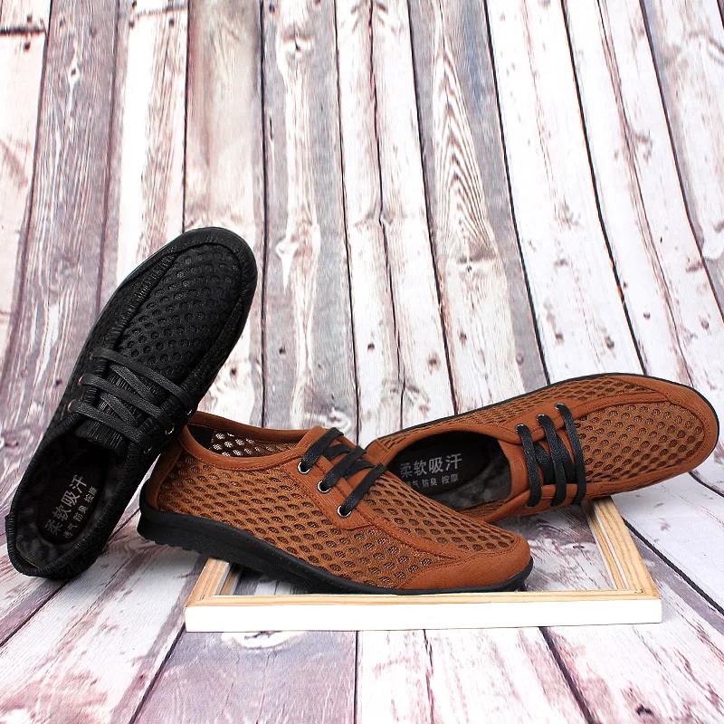 HECRAFTED Summer shoes men Fashion Size 37~46 Comfortable Breathable Casual shoes #AB702
HECRAFTED Summer shoes men Fashion Size 37~46 Comfortable Breathable Casual shoes #AB702