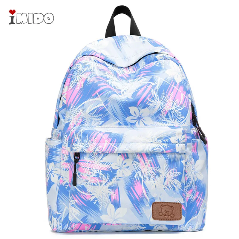 Women Flower Printing Backpack Girls Stylish Canvas Travel Rucksack Large Capacity Laptop School Bag College Student Back Pack
Women Flower Printing Backpack Girls Stylish Canvas Travel Rucksack Large Capacity Laptop School Bag College Student Back Pack