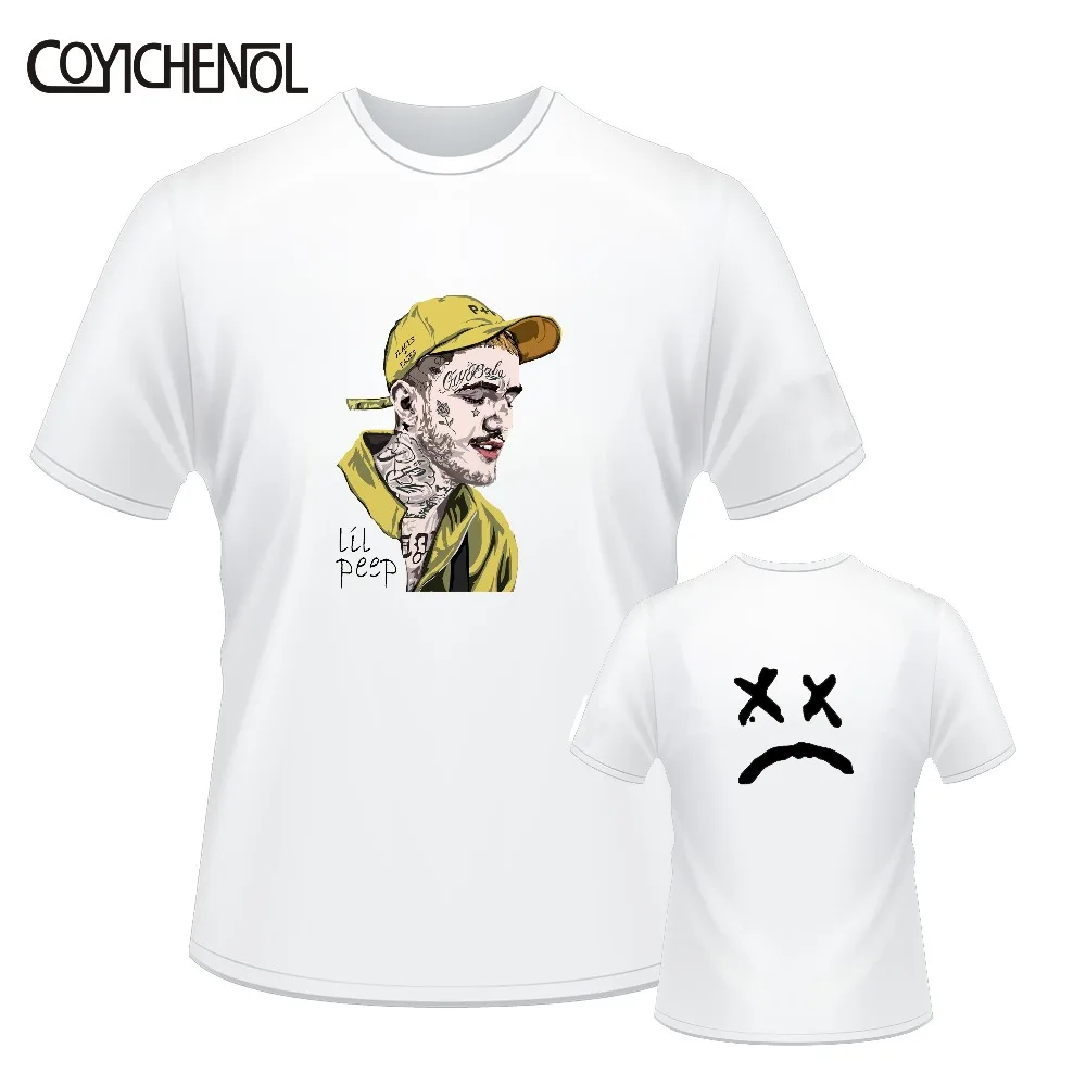 Lil peep customize print tshirt men large size solid color top 7XL casual short sleeves tops o-neck casual oversized regular tee
Lil peep customize print tshirt men large size solid color top 7XL casual short sleeves tops o-neck casual oversized regular tee