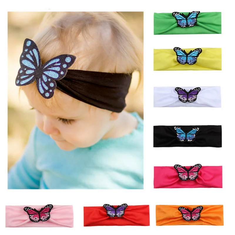New Cute Knitted Butterfly Headband Headwraps Hair Band Newborn Baby Girls Hair Accessories VN 68
New Cute Knitted Butterfly Headband Headwraps Hair Band Newborn Baby Girls Hair Accessories VN 68