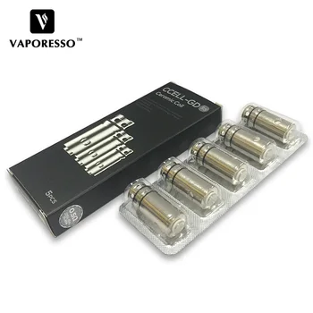Original Vaporesso Target Mini Guardian Ceramic Coil 0.5 0.6 ohm for Guardian Tank Target Mini Atomizer Heads 5pcs/pack
Original Vaporesso Target Mini Guardian Ceramic Coil 0.5 0.6 ohm for Guardian Tank Target Mini Atomizer Heads 5pcs/pack