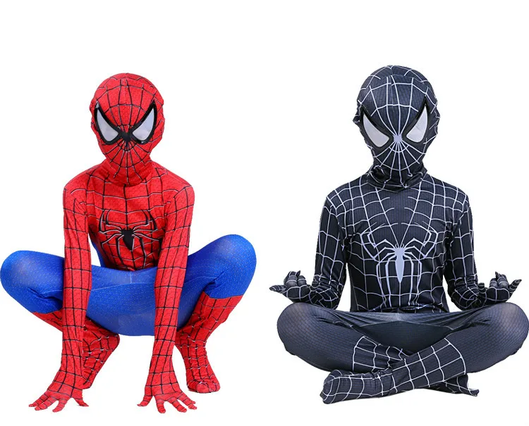 Homecoming Spiderman Costume Kids Child Amazing Spider Man Mask Costume Suit Boys Spandex Red Purim Halloween Adult Men Cosplay
Homecoming Spiderman Costume Kids Child Amazing Spider Man Mask Costume Suit Boys Spandex Red Purim Halloween Adult Men Cosplay