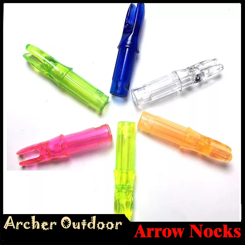 12Pcs Archery Arrow Nocks ID 6.2mm OD 7.6mm Arrow Shaft Compound Bow Recurve Bow Crossbow Hunting Archery Arrow Accessories
12Pcs Archery Arrow Nocks ID 6.2mm OD 7.6mm Arrow Shaft Compound Bow Recurve Bow Crossbow Hunting Archery Arrow Accessories