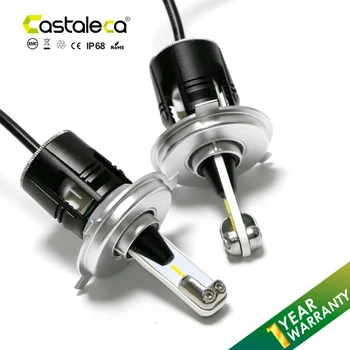 Castaleca H4 LED Auto lamp For Kia Rio 2001-2017 dedicated 6000K H4/9003 Hi/Lo beam car led headlight 1 YEAR Warranty DC 12V
Castaleca H4 LED Auto lamp For Kia Rio 2001-2017 dedicated 6000K H4/9003 Hi/Lo beam car led headlight 1 YEAR Warranty DC 12V