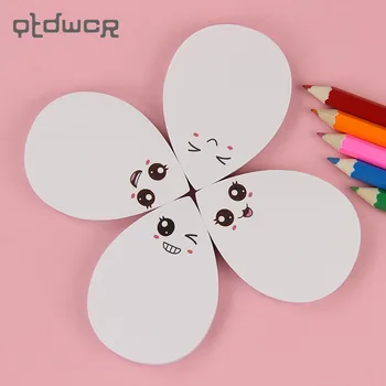 Cute Water Drop Face Expression Self Adhesive Memo Pad Sticky Notes Sticker Label Notepad School Office Stationery
Cute Water Drop Face Expression Self Adhesive Memo Pad Sticky Notes Sticker Label Notepad School Office Stationery