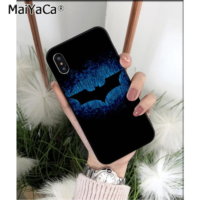 DC Superhero Batman logo