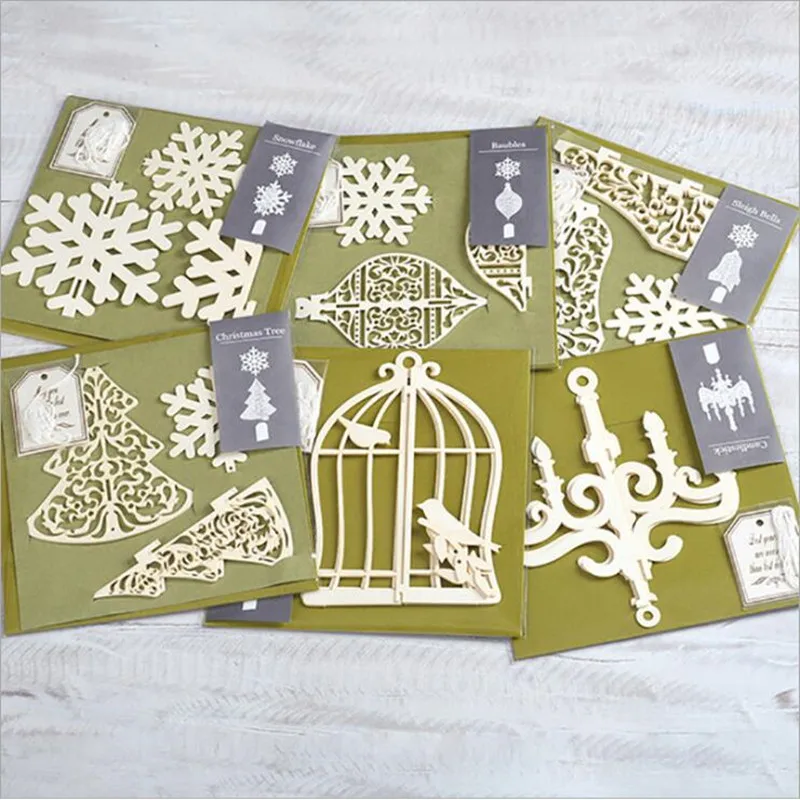 1Set Handmade Carved Hollow Wooden Creative Crafts Cards Pendant Hanging Ornament Arts Gift Christmas Home Room Party Decoration
1Set Handmade Carved Hollow Wooden Creative Crafts Cards Pendant Hanging Ornament Arts Gift Christmas Home Room Party Decoration