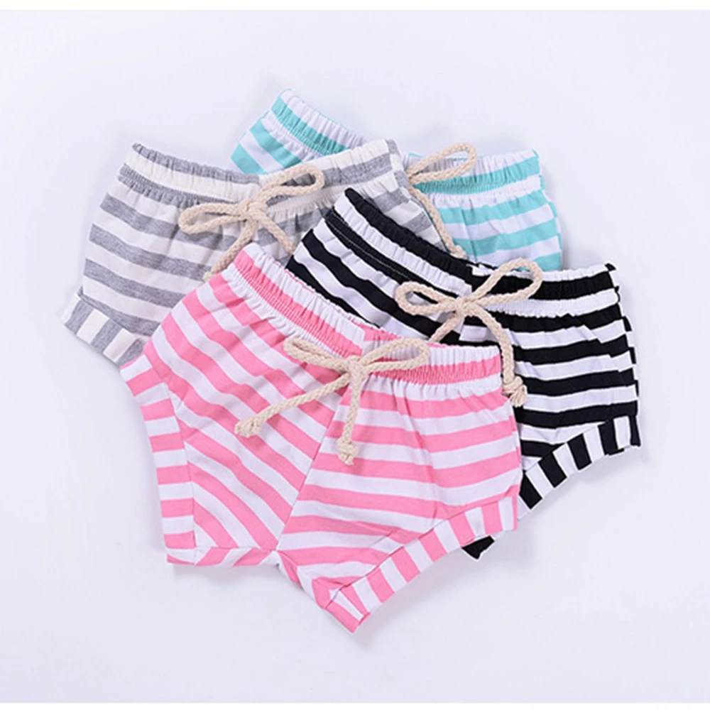 Ready to ship no MOQ New arrival baby girls diaper cover stripe baby cotton bloomer summer shorts for kids
Ready to ship no MOQ New arrival baby girls diaper cover stripe baby cotton bloomer summer shorts for kids