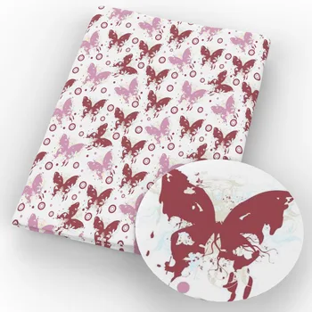 David accessories 50*145cm flowers polyester cotton fabric for Tissue Kids home textile for Sewing Tilda Doll,c3650
David accessories 50*145cm flowers polyester cotton fabric for Tissue Kids home textile for Sewing Tilda Doll,c3650