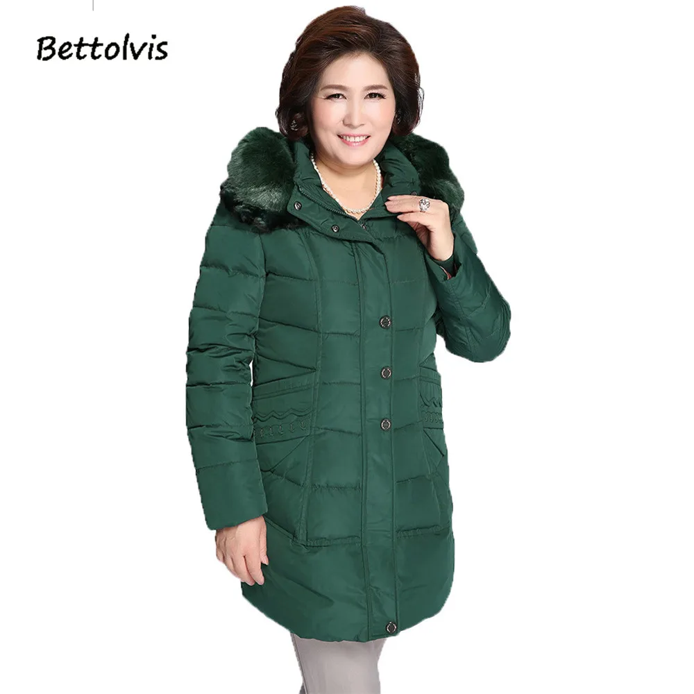 Woman Parka Winter Women Jacket Coat big size 9XL 8XL Fur collar Warm Women Coat High Quality 2019 New Winter warm Collection
Woman Parka Winter Women Jacket Coat big size 9XL 8XL Fur collar Warm Women Coat High Quality 2019 New Winter warm Collection