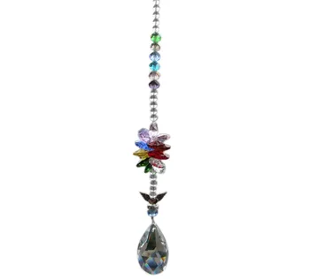 Feng shui 50mm crystal Pendents&14mm octagon beads healing crystals suncatcher wedding decoration,crystal chandelier parts N99
Feng shui 50mm crystal Pendents&14mm octagon beads healing crystals suncatcher wedding decoration,crystal chandelier parts N99