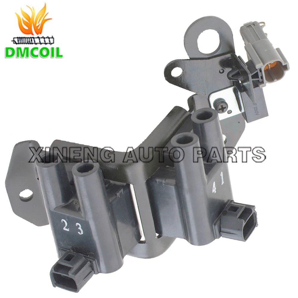 Катушка для HYUNDAI ACCENT II GETZ 1999 л 2009 л (27301-22600) 2730122600-27301 22610 2730122610-
Катушка для HYUNDAI ACCENT II GETZ 1999 л 2009 л (27301-22600) 2730122600-27301 22610 2730122610-