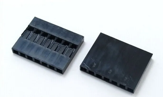 1000 x 7P 1x7P Dupont Jumper Wire Cable Housing Female Pin Connector 2.54mm Pitch
1000 x 7P 1x7P Dupont Jumper Wire Cable Housing Female Pin Connector 2.54mm Pitch