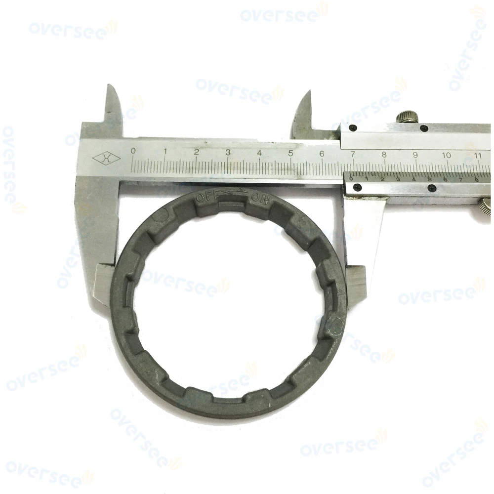 664-45384 Lock Ring Nut for Yamaha Outboard Motor Lower Casing C25 C30 30HP 25HP 30 25 M E 664-45384-00
664-45384 Lock Ring Nut for Yamaha Outboard Motor Lower Casing C25 C30 30HP 25HP 30 25 M E 664-45384-00