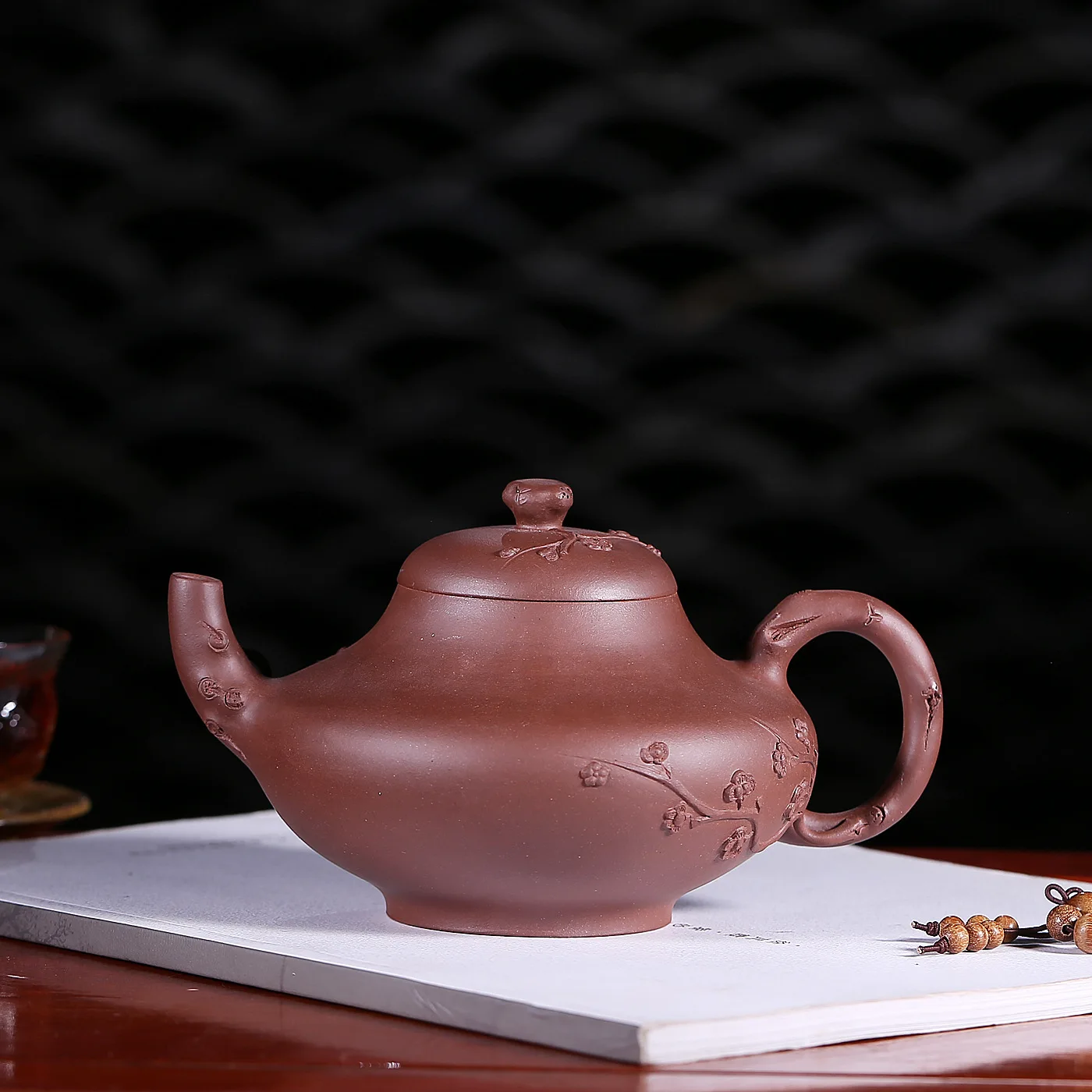 Manual Mei Xiang Xiao Beautiful Hua Zi Mud Kungfu Online Teapot Tea Set Wholesale Direct Selling A Piece Of Generation Hair
Manual Mei Xiang Xiao Beautiful Hua Zi Mud Kungfu Online Teapot Tea Set Wholesale Direct Selling A Piece Of Generation Hair