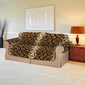Serpentine Print Anti-Slip Quilted Sofa Cover Throw Pet Dog Kids Mat Furniture Washable Removable Protector 1/2/3 Seat L603
Serpentine Print Anti-Slip Quilted Sofa Cover Throw Pet Dog Kids Mat Furniture Washable Removable Protector 1/2/3 Seat L603