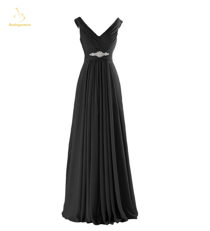 Bealegantom New Elegant Long Chiffon Prom Dresses 2018 Beaded Formal Evening Party Gowns Abendkleider Robe De Soiree QA1508
Bealegantom New Elegant Long Chiffon Prom Dresses 2018 Beaded Formal Evening Party Gowns Abendkleider Robe De Soiree QA1508