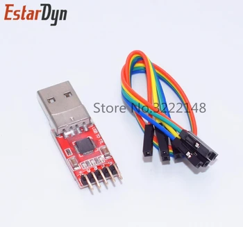 20pcs CP2102 module USB to TTL serial UART STC download cable PL2303 Super Brush line upgrade A44
20pcs CP2102 module USB to TTL serial UART STC download cable PL2303 Super Brush line upgrade A44