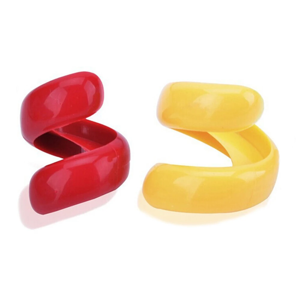 2pcs Fancy Sausage Cutter Spiral Barbecue Hot Dogs Cutter Slicer Kitchen Cutting Gadget
2pcs Fancy Sausage Cutter Spiral Barbecue Hot Dogs Cutter Slicer Kitchen Cutting Gadget