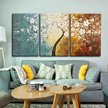Canvas oil Painting cuadros decoracion palette knife 3Dtexture acrylic white Flower Wall art Pictures For Living Room home decor
Canvas oil Painting cuadros decoracion palette knife 3Dtexture acrylic white Flower Wall art Pictures For Living Room home decor