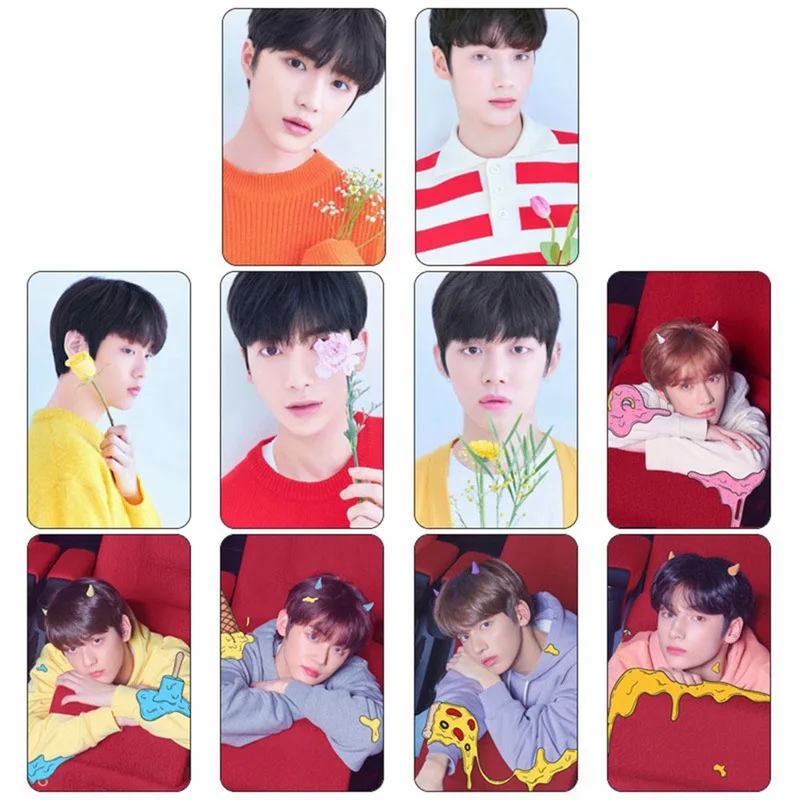 Kpop TXT BLACKPINK Photo Stikcy Card Tomorrow X Together Dream Chapter Star Photocard Sticker DIY Crystal Card Sticker 10Pcs/Set
Kpop TXT BLACKPINK Photo Stikcy Card Tomorrow X Together Dream Chapter Star Photocard Sticker DIY Crystal Card Sticker 10Pcs/Set