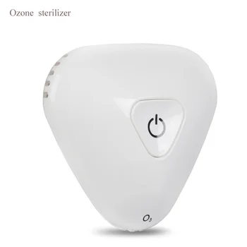 Refrigerator Deodorant Removal Ozone Generator Odor Eliminator Air Purifier Oxygen Concentrator Sterilize Household Appliances
Refrigerator Deodorant Removal Ozone Generator Odor Eliminator Air Purifier Oxygen Concentrator Sterilize Household Appliances
