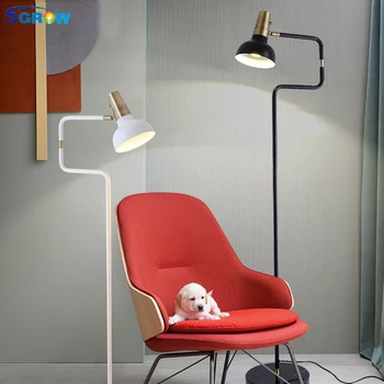 SGROW Marble Base Adjustable Floor Lamps Light Fixtures for Bedroom Living Room Standing Lights Indoor Lighting with E14 Bulb
SGROW Marble Base Adjustable Floor Lamps Light Fixtures for Bedroom Living Room Standing Lights Indoor Lighting with E14 Bulb