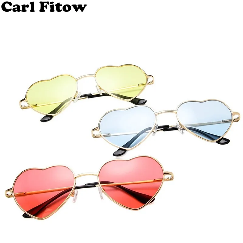 Heart Shaped Sunglasses Women Metal Frame Reflective Lens Sun protection Sunglasses Men Mirror Oculos De Sol UV400
Heart Shaped Sunglasses Women Metal Frame Reflective Lens Sun protection Sunglasses Men Mirror Oculos De Sol UV400