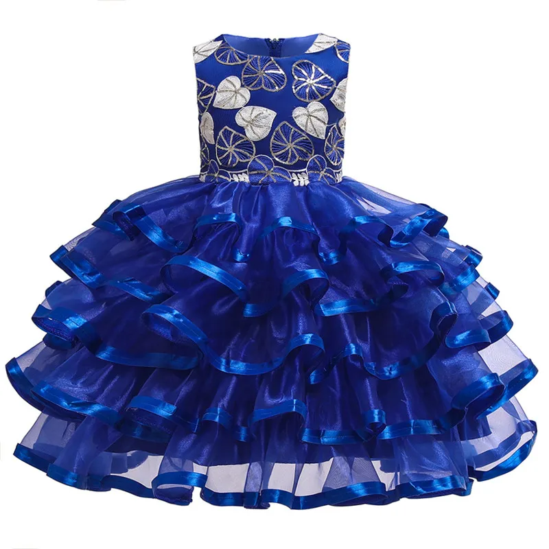 Beaded Flower Girl Dresses for Weddings Elegent Pegeant Layered Tutu Princess Girls First Communion Dresses For Girls 2-10 Y 
Beaded Flower Girl Dresses for Weddings Elegent Pegeant Layered Tutu Princess Girls First Communion Dresses For Girls 2-10 Y