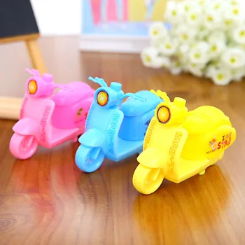 creative unique exquisite design motorcycle pencil sharpener student supplies small gift prizes
creative unique exquisite design motorcycle pencil sharpener student supplies small gift prizes