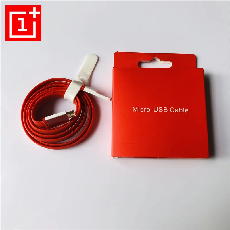 Original Oneplus two charger Cable For One Plus one two Mobile Phones ,100CM Red Flat noodles type-c data charger cable
Original Oneplus two charger Cable For One Plus one two Mobile Phones ,100CM Red Flat noodles type-c data charger cable