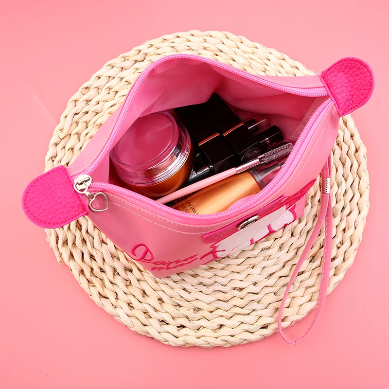 Hello kitty Cartoon Cosmetic Bag Hand Holding Purse Bag Large Capacity Multi-Function Storage Bag Waterproof Portable Wallet
Hello kitty Cartoon Cosmetic Bag Hand Holding Purse Bag Large Capacity Multi-Function Storage Bag Waterproof Portable Wallet